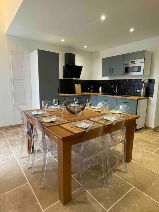 Maison Meursault Parking Ferme Εξωτερικό φωτογραφία